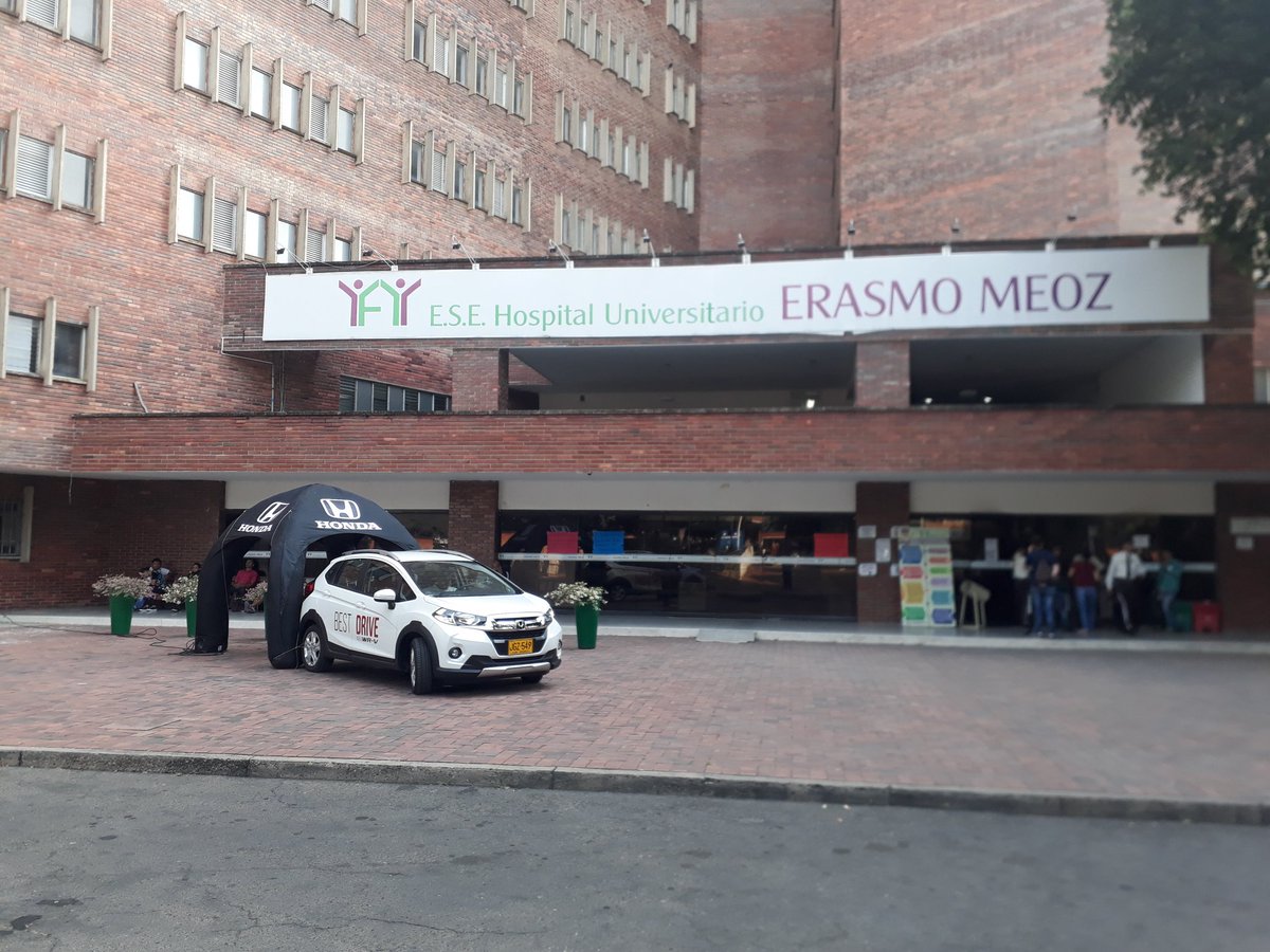 Hospital Universitario de Cúcuta se prepara para los eventos del #22Feb y #23Feb
