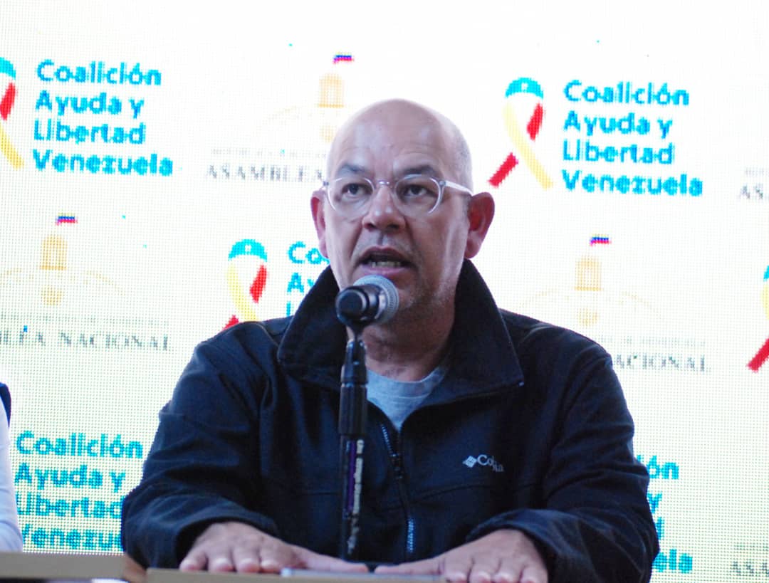 Dr. Julio Castro le recordó a Maduro por qué los médicos corren riesgo de contagio en Venezuela