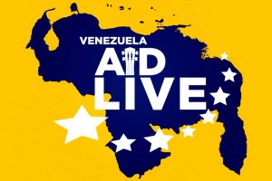#VenezuelaAidLive se convierte tendencia mundial en twitter