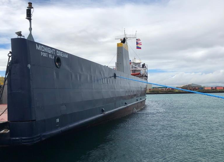 Embarcación de Puerto Rico con ayuda humanitaria recibió amenazas de la Fuerza Armada