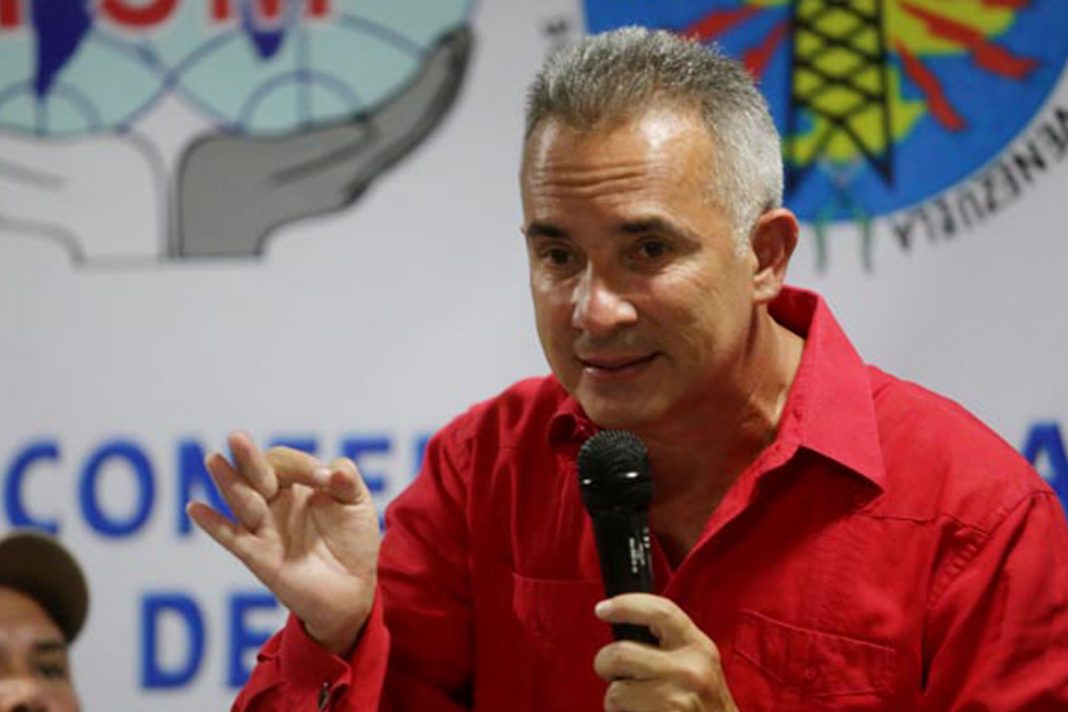 Freddy Bernal admitió su mala gestión en Táchira pero prometió una frontera de “paz”