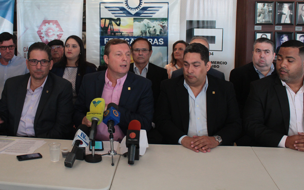 Fedecámaras Zulia alerta cierre de empresas en Maracaibo