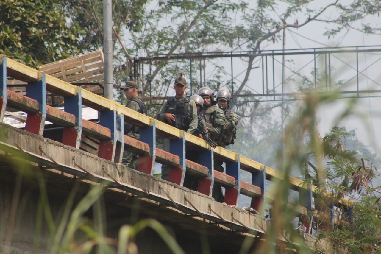 Tres heridos y un muerto luego de tiroteo en frontera colombo-venezolana