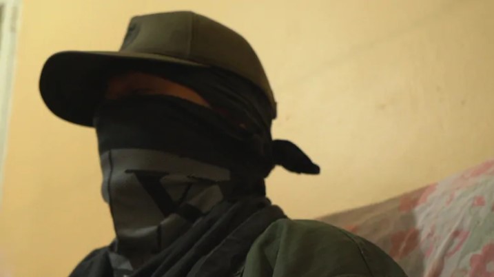 No dispararé contra mi gente: La confesión de un soldado venezolano (VIDEO)