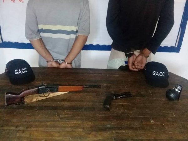 PoliVargas captura a “El Sneider” por azotar a familias en Carayaca