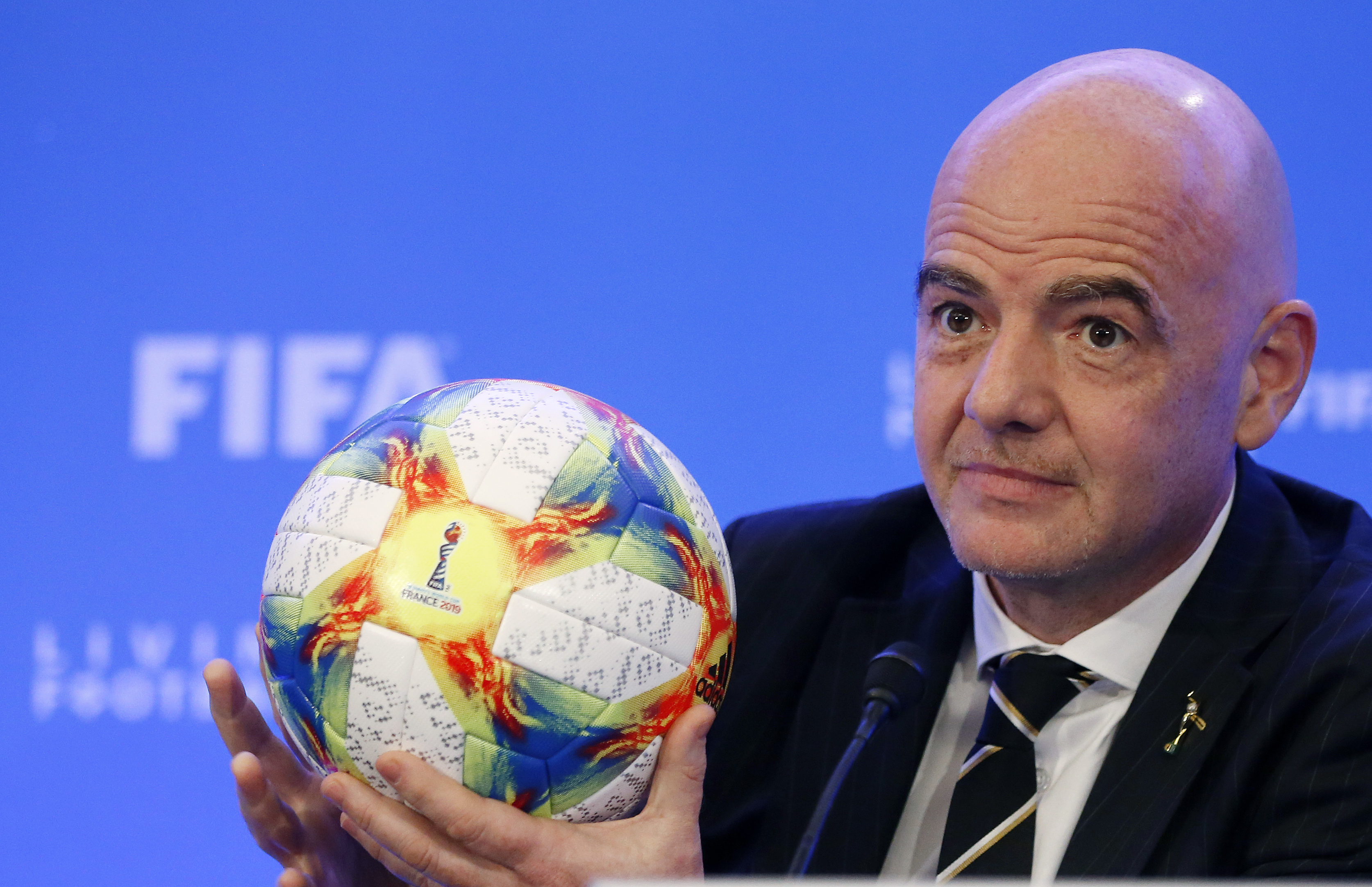 La FIFA recomienda pasar de 32 a 48 selecciones para el Mundial Catar 2022