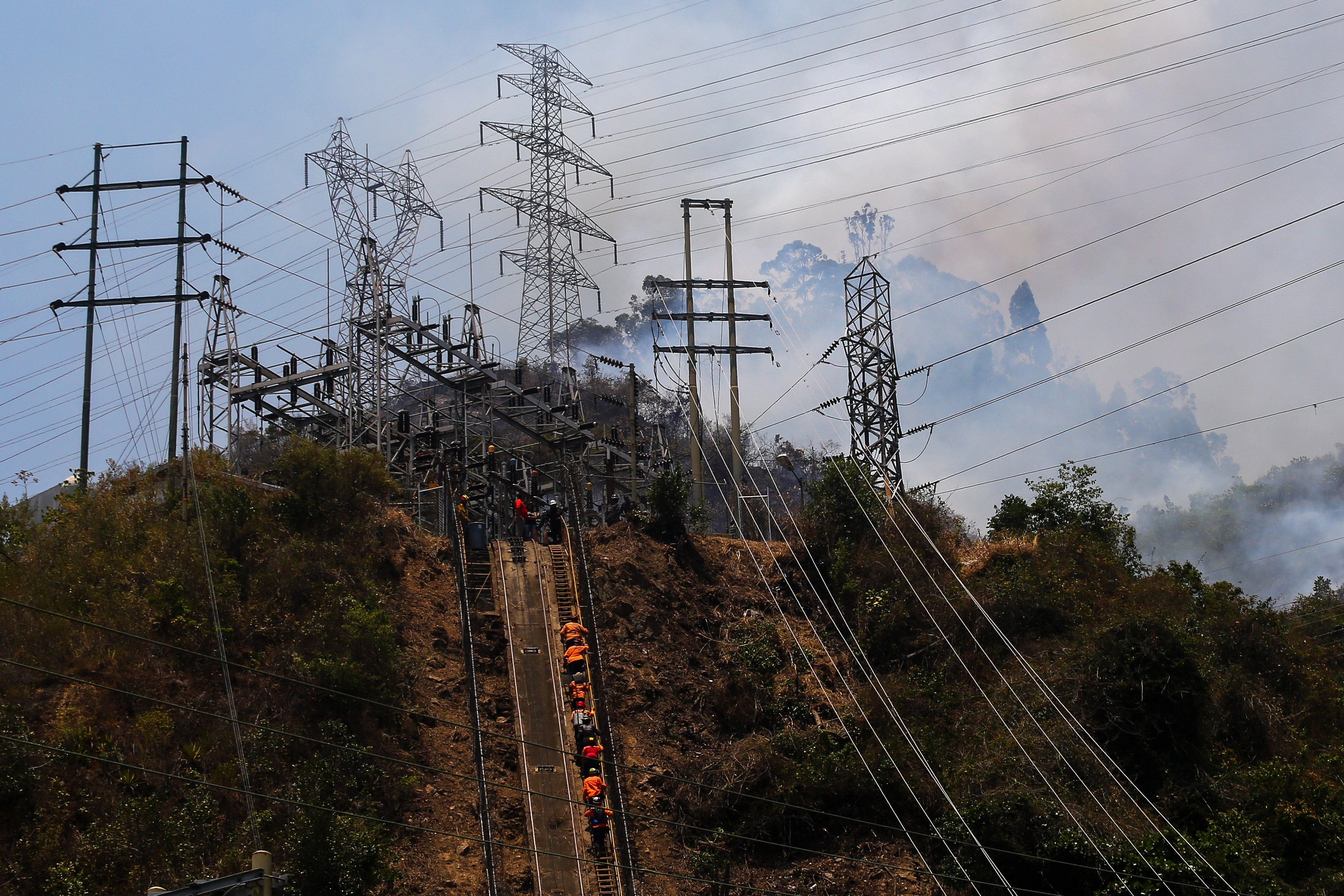 En evidencia la gran trama de corrupción del chavismo con el Sistema Eléctrico Nacional