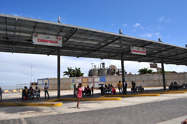 Chavismo cambia de nombre al estado Vargas
