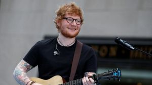 Ed Sheeran podría enfrentar millonaria demanda por plagio