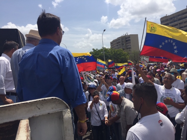 En Guayana ratifican compromiso de mantenerse activados y movilizados