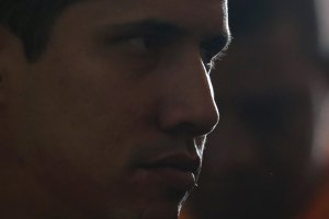 Guaidó exige liberación del periodista Luis Carlos Díaz y del dirigente Rodney Moreno