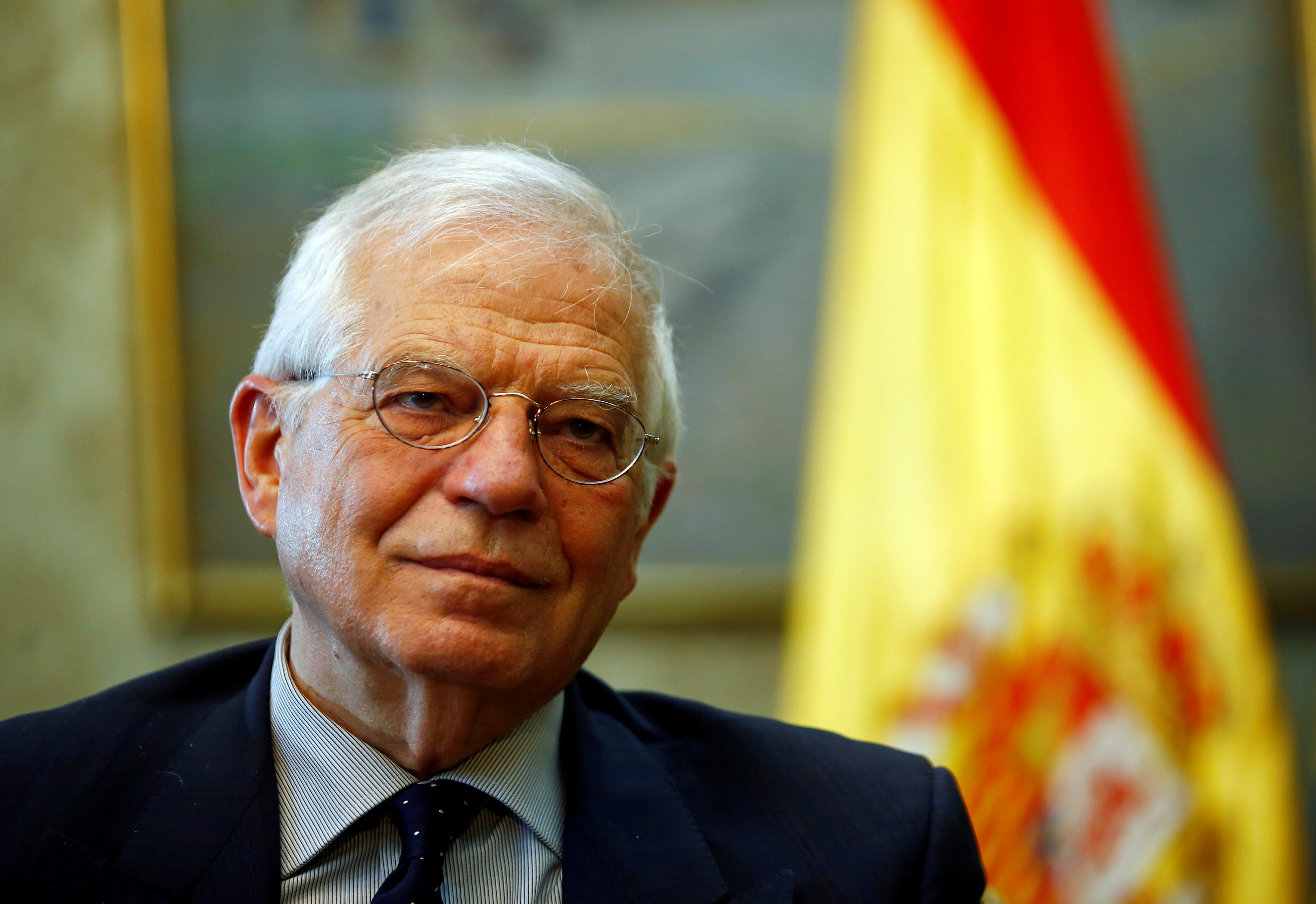 Borrell confirma que Zapatero viajó a  Venezuela, pero que no lo hizo “por mandato” del Ejecutivo español