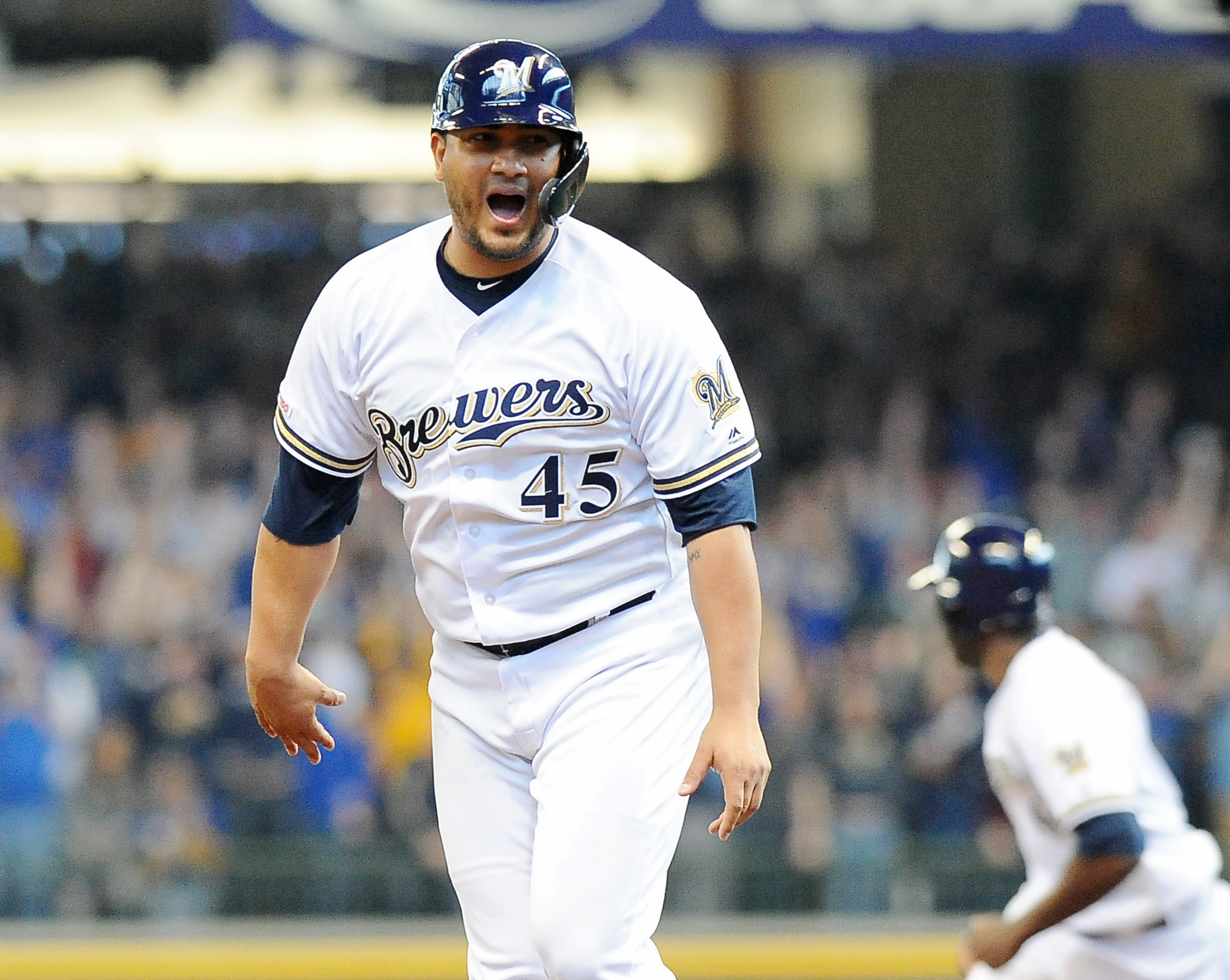 El venezolano Jhoulys Chacín hizo historia en las Grandes Ligas… Entérate por qué (VIDEO)