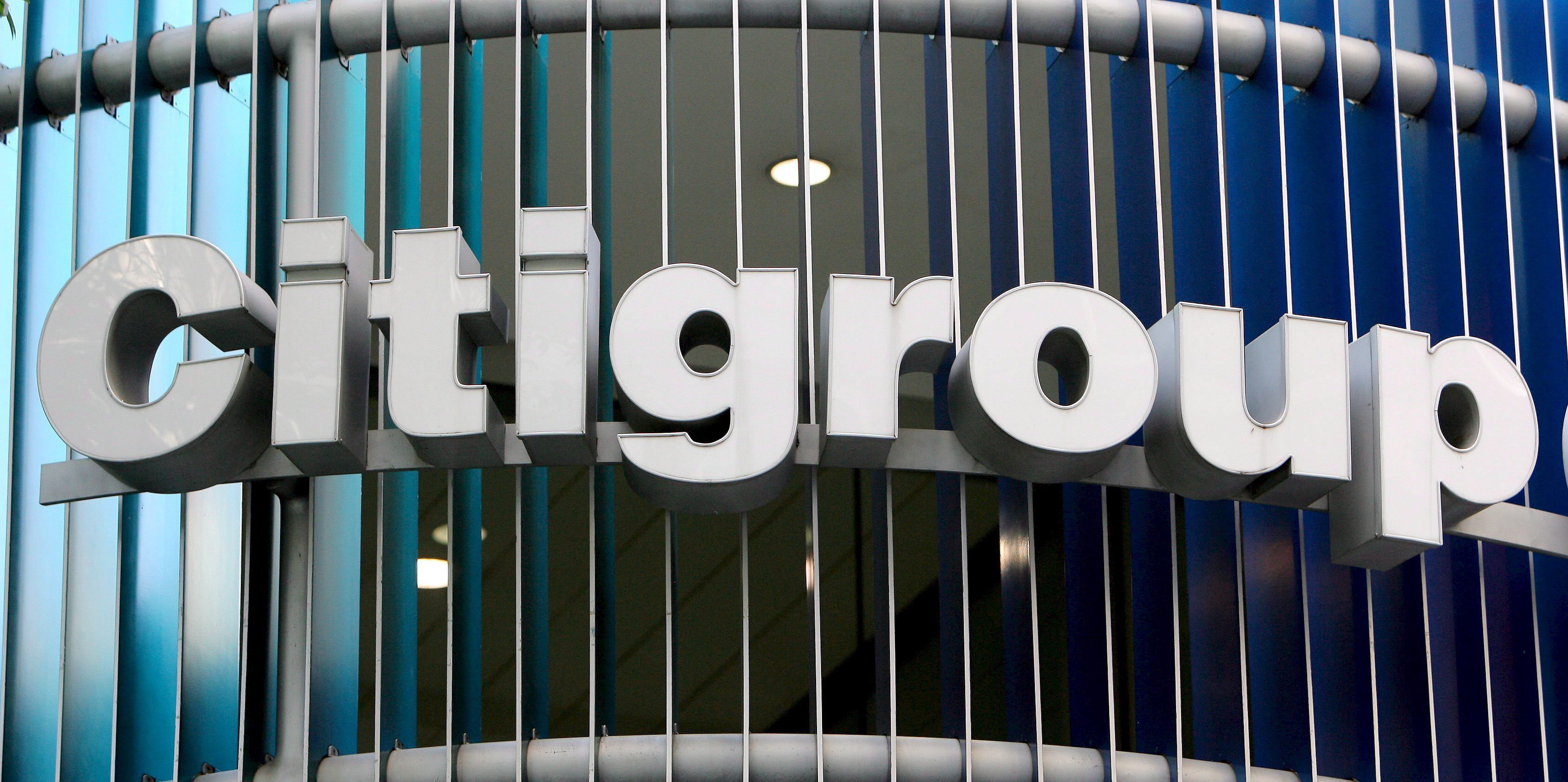 Citigroup deposita en EEUU más de 200 millones de dólares de Venezuela, según fuentes