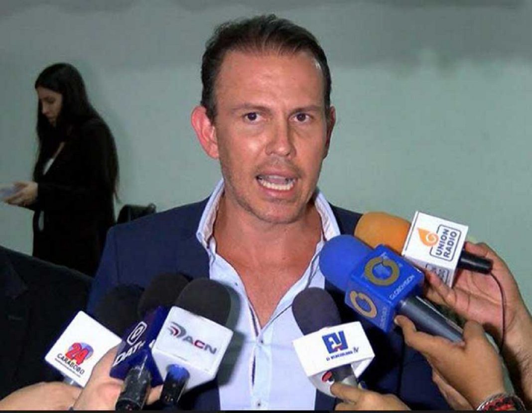 Carlos Lozano: Comisión de la ONU debe conocer la situación real de salud en Carabobo