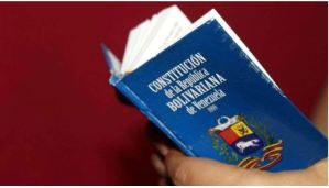 Cedice Libertad: Ordenamiento jurídico de Venezuela es opaco e inconstitucional