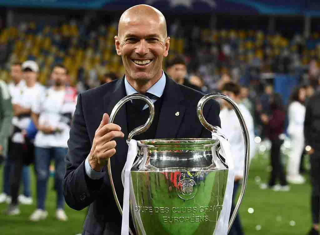 ¿Regresa Zidane al Real Madrid? El francés dispuesto a volver… pero en junio