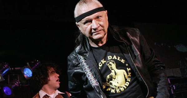 Muere el guitarrista Dick Dale, pionero y rey de la música surf