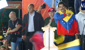 Habla el fotógrafo de Maduro:  Homofobia, artistas pagados y demás irregularidades en la campaña del 2013