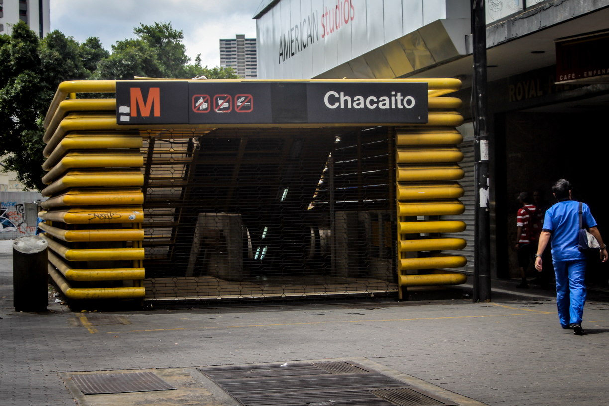 Metro de Caracas iniciará venta de tarjetas inteligentes este #1Mar
