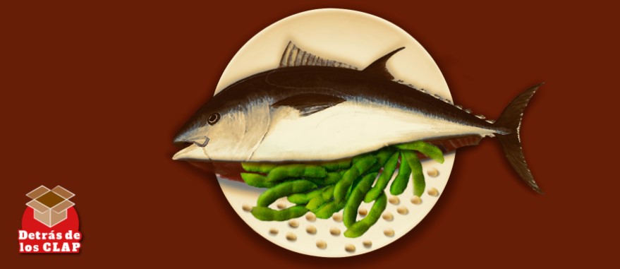 Armando.info: El atún de los Clap es vegetal
