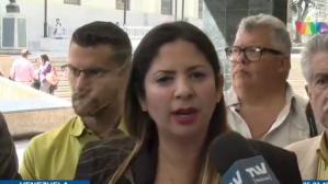 Nora Bracho: Nuevo apagón evidencia que ni Caracas ya esta protegida (Video)