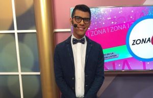 Albert Vielma debuta en la televisión nacional con Zona i