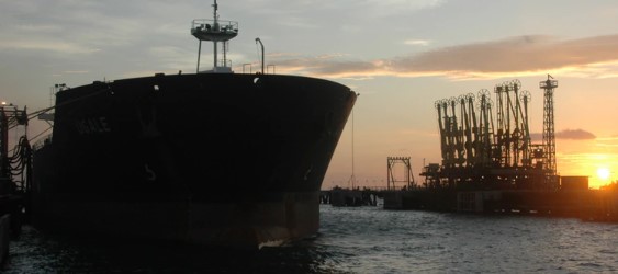 Llegada del buque venezolano Sandino a México crea controversia