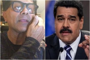 “Cállate la boca y escucha”: La peculiar llamada de Franklin Virgüez a Nicolás Maduro