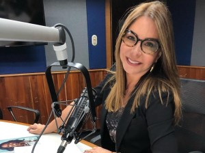 Viviana Gibelli anuncia su retiro de la radio por contagiosa enfermedad
