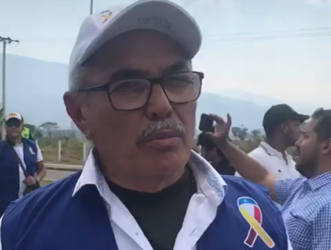 Diputado Ismael García: El apagón, el informe Bachelet y ahora Marrero