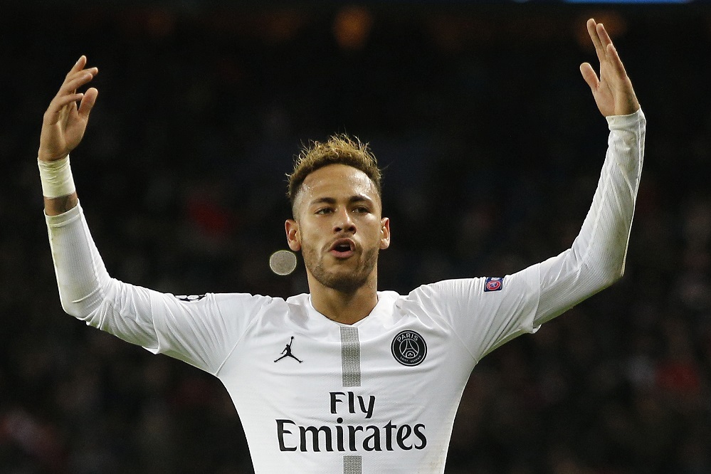 Neymar no descarta jugar en el Real Madrid en un futuro