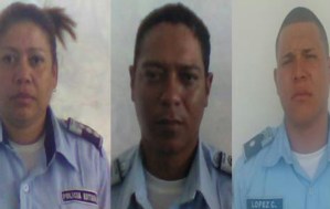 Tres oficiales de PoliCarabobo fueron asesinados por miembros del Tren de Aragua