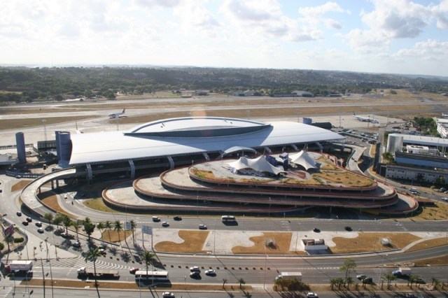 Aeropuerto de Recife (REC)