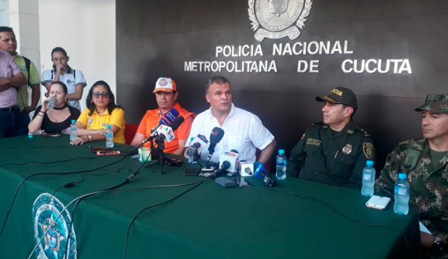 Cancillería de Colombia indicó que paso por las trochas no son ilegales (Video)