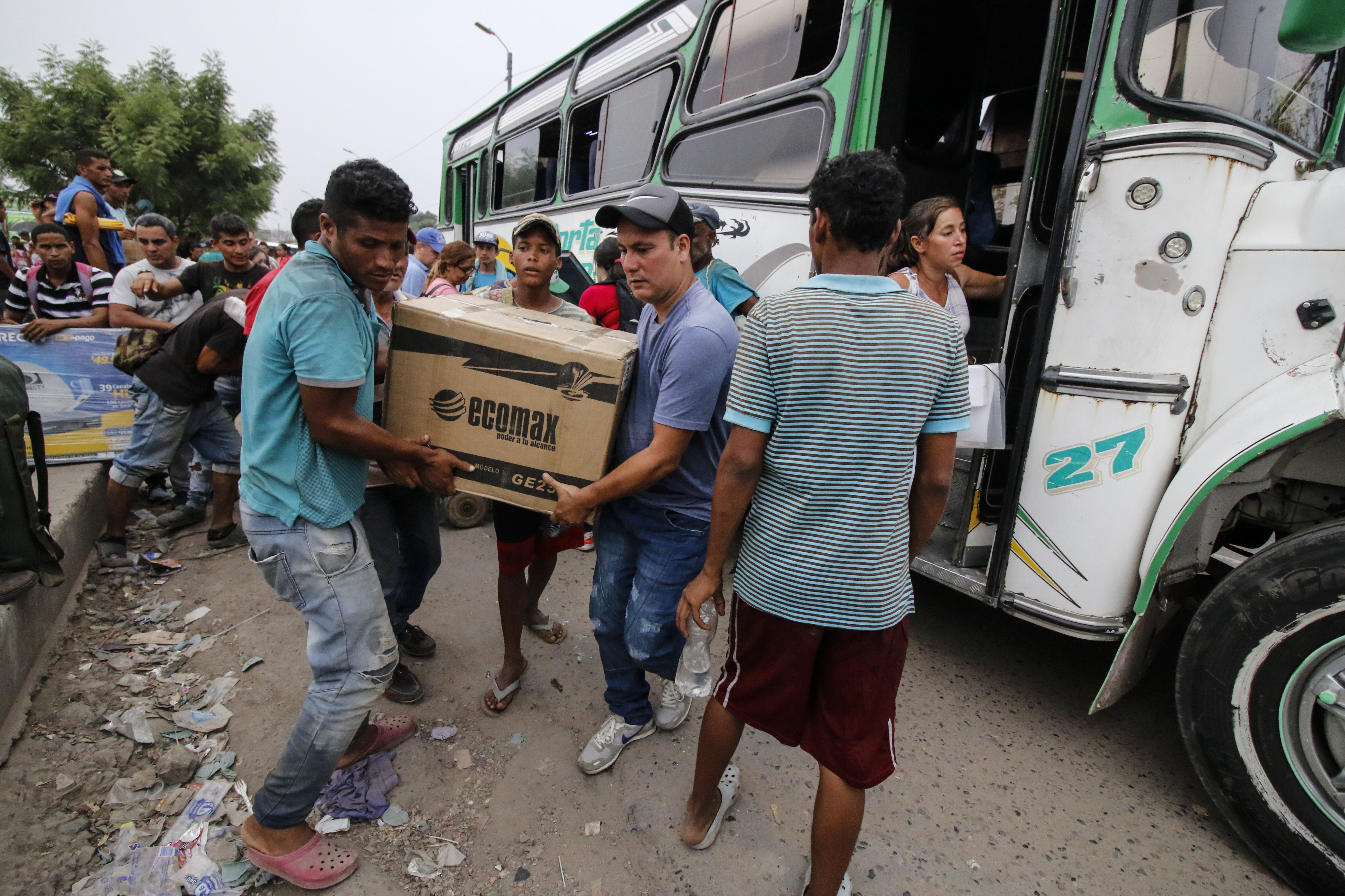 En la frontera colombo-venezolana se espera con ansias la reactivación comercial