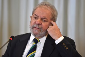 Anulan una de las causas por corrupción contra Lula por “falta de pruebas”