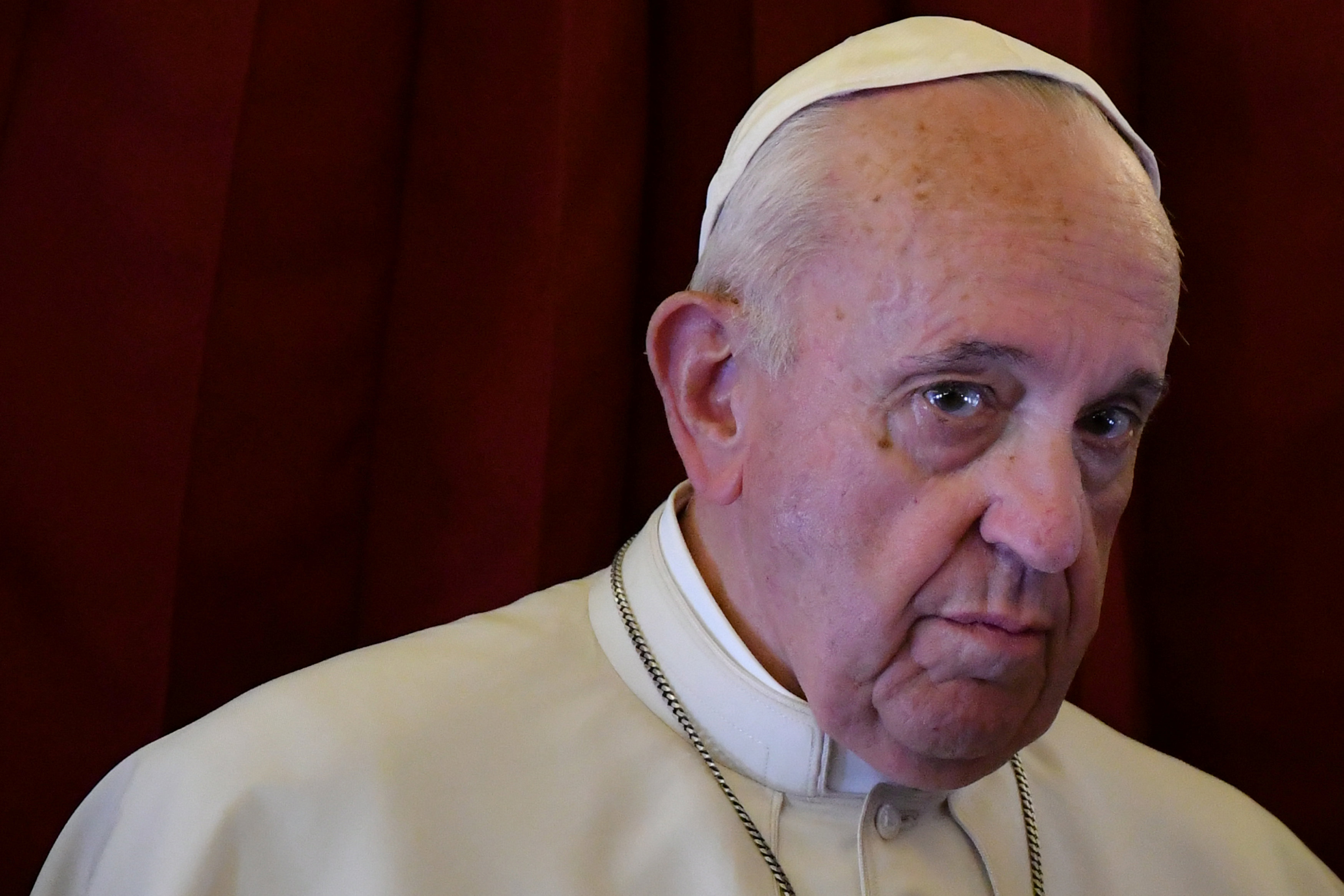 El Papa desea la movilización de todos para reconstruir Notre Dame