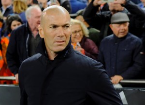 Real Madrid reveló el lamentable motivo por el cual Zidane abandonó la concentración