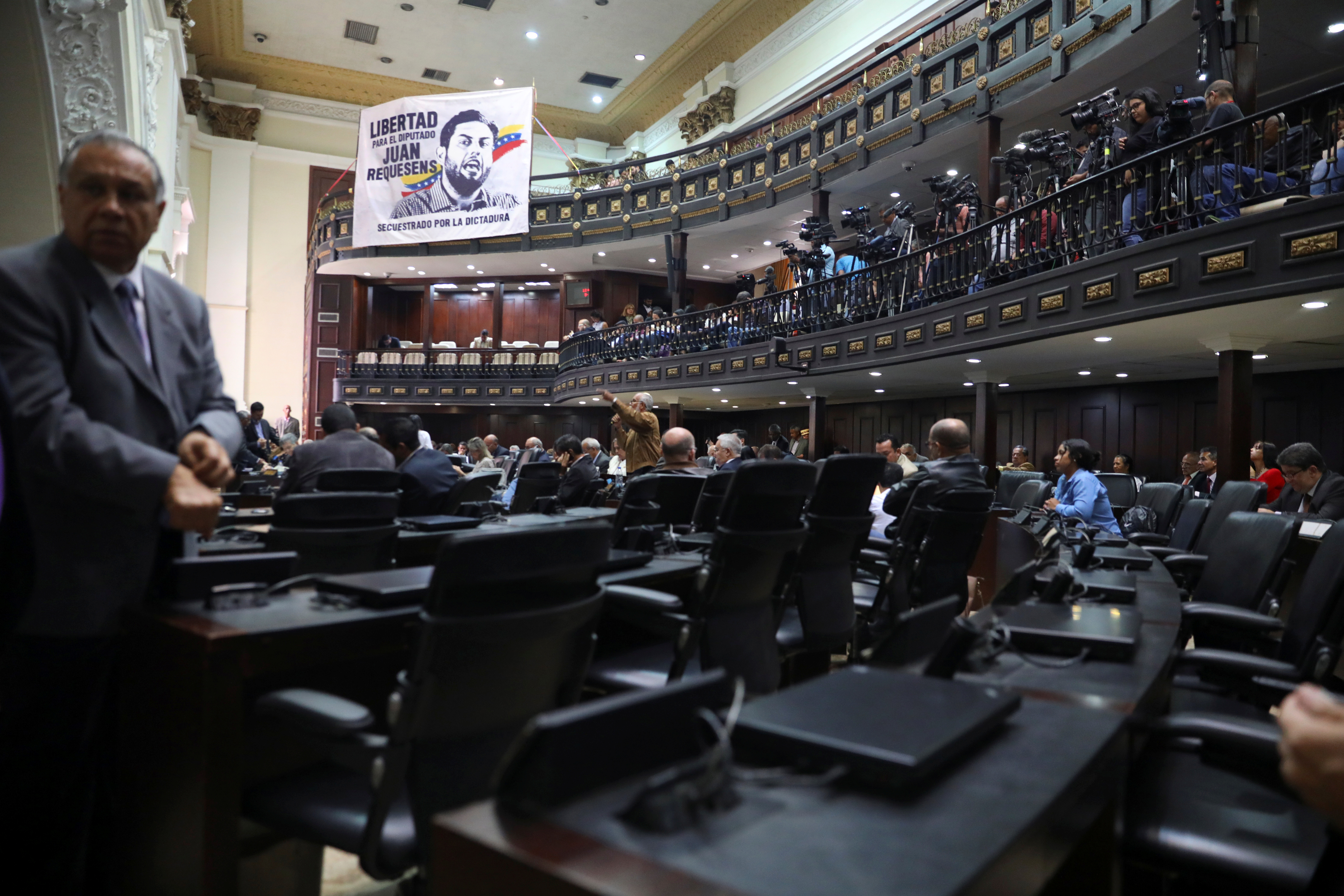 Orden del día de la Asamblea Nacional de este miércoles #15May