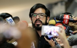 Miguel Pizarro: Miembros del Grupo de Lima expresaron su compromiso con el retorno de la democracia en Venezuela