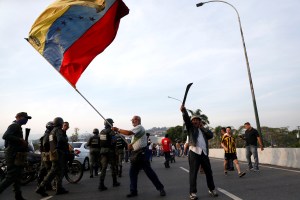 Trump sigue el desarrollo de los acontecimientos en Venezuela