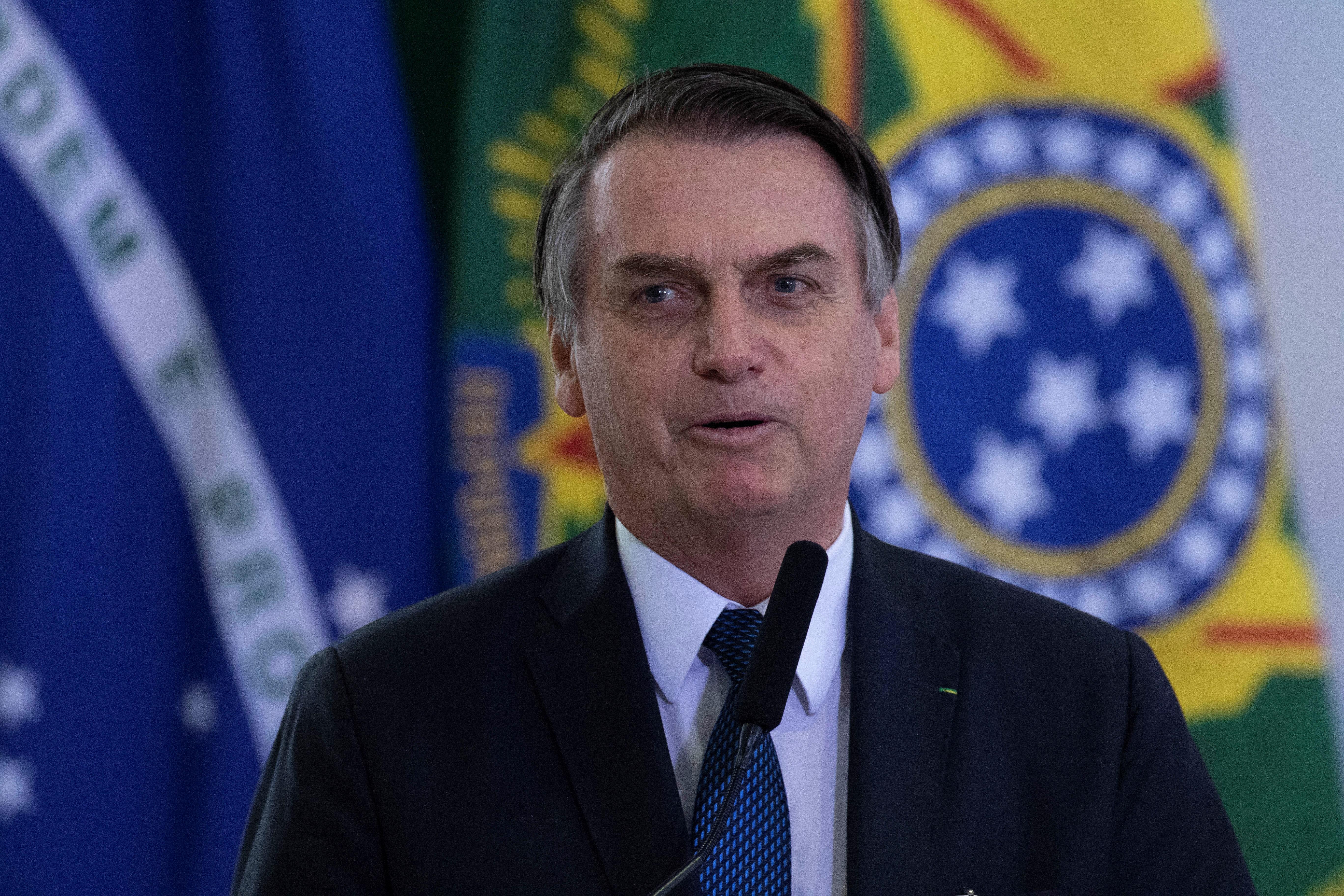 Bolsonaro condena la detención arbitraria de Edgar Zambrano, vicepresidente de la AN