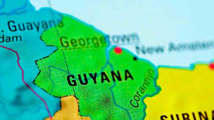 Régimen chavista participó “por cortesía” en audiencia de la CIJ sobre disputa con Guyana