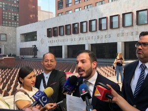 AN declara inconstitucional y nulo el nombramiento de Arias Cárdenas como embajador en México
