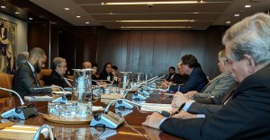 Representantes del Grupo de Lima hablaron con António Guterres sobre crisis en Venezuela