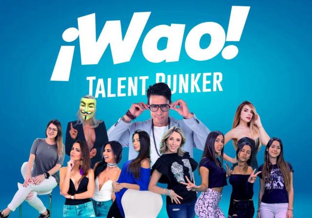 ¡WAO! Talent Bunker