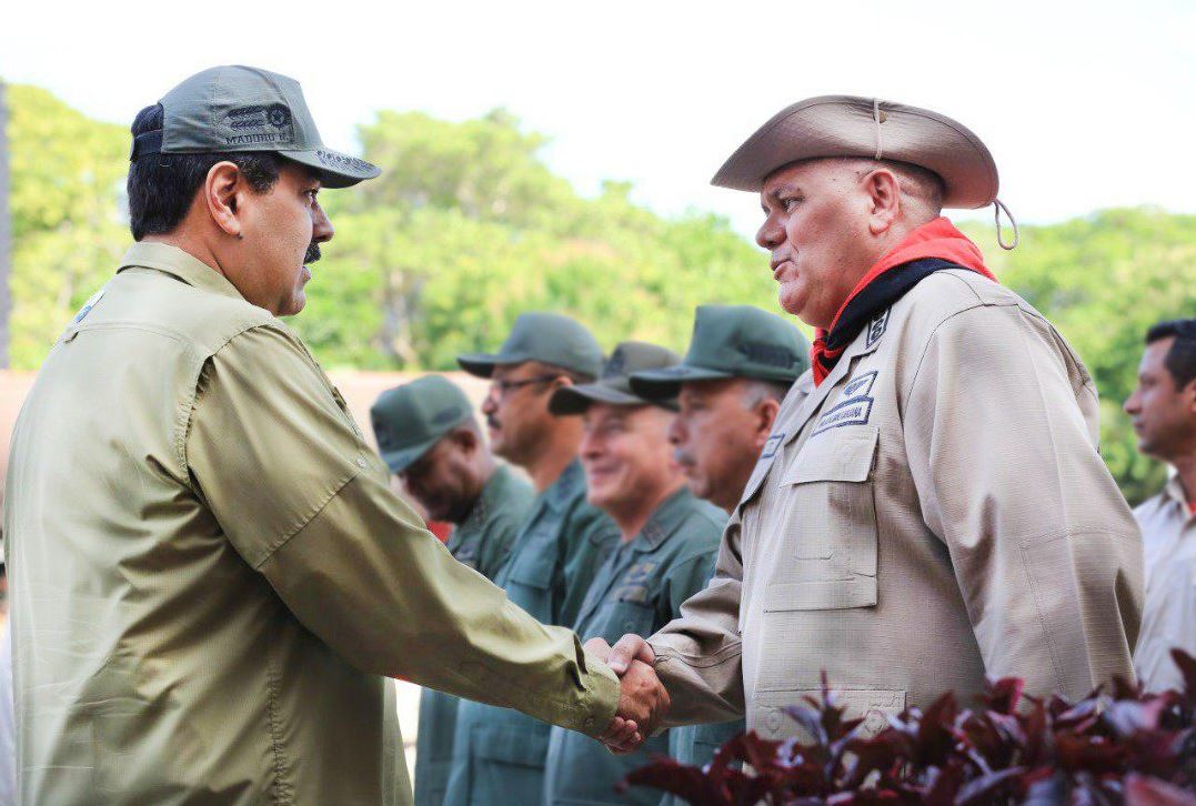 Maduro designa a Carlos Manuel Tellería como nuevo “ministro” del área alimentaria