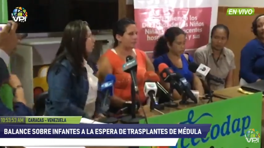 Al menos 30 niños están en lista de espera por trasplantes en el Hospital JM de Los Ríos