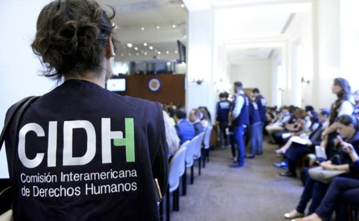 Cidh firma acuerdo con Bolivia para que expertos independientes investiguen la violencia